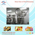 fruit vacuum Fryer, batch type vacuum fryer for potato sticks, potato chips, fruit chips vacuum frying machine